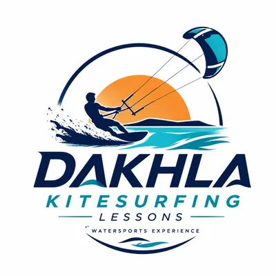Dakhla Kitesurfing Lessons logo